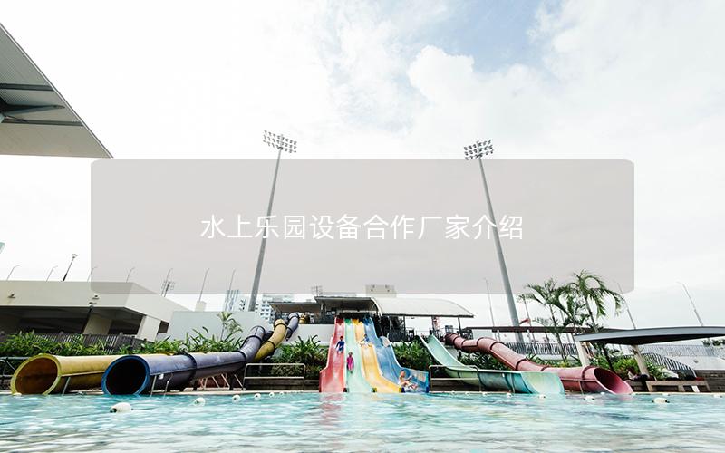 水上樂(lè)園設(shè)備合作廠家介紹